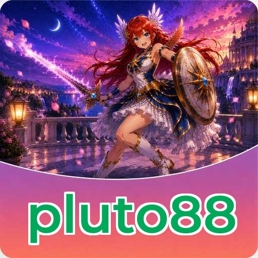 Logo pluto88