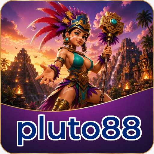 Logo pluto88