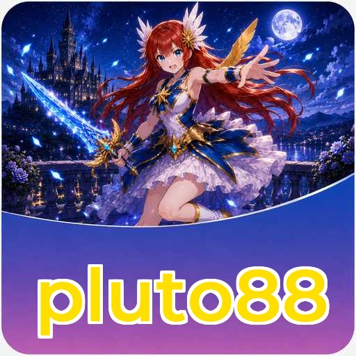 Logo pluto88