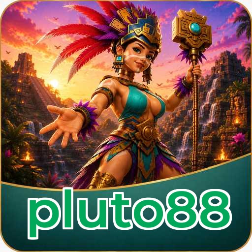 Logo pluto88