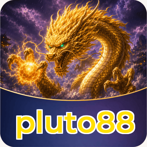 Logo pluto88