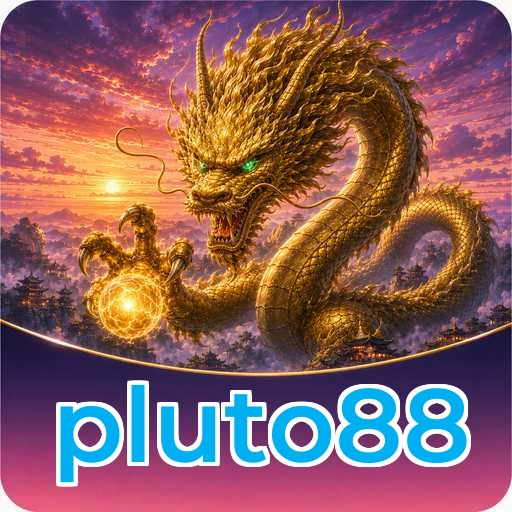 Logo pluto88