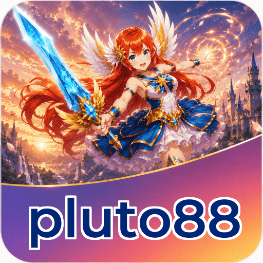 Logo pluto88