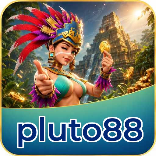 Logo pluto88