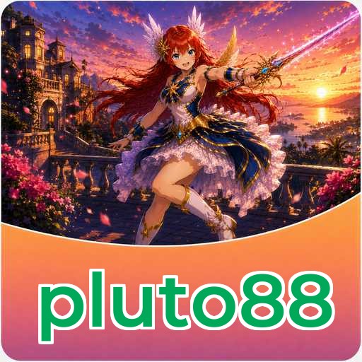 Logo pluto88