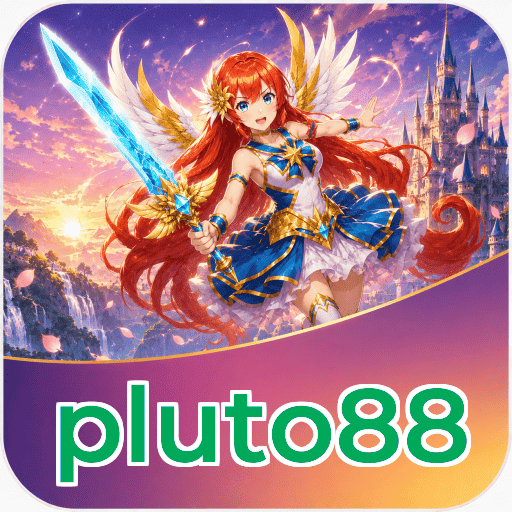 Logo pluto88