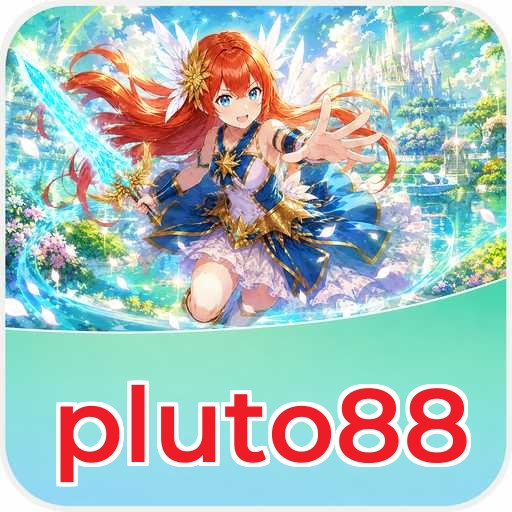 Logo pluto88