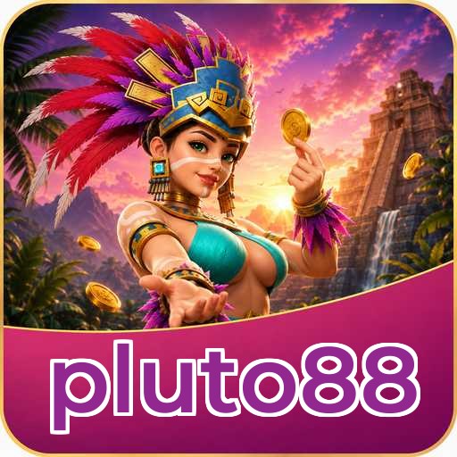 Logo pluto88