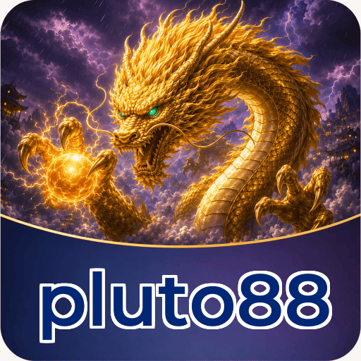 Logo pluto88