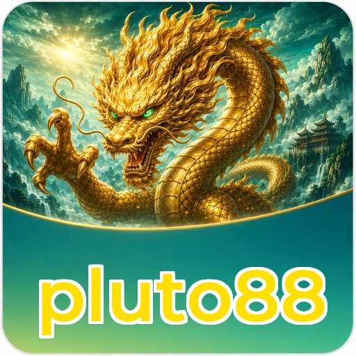 Logo pluto88