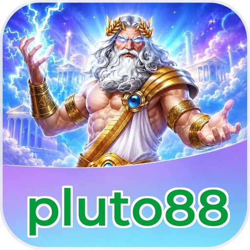 Logo pluto88