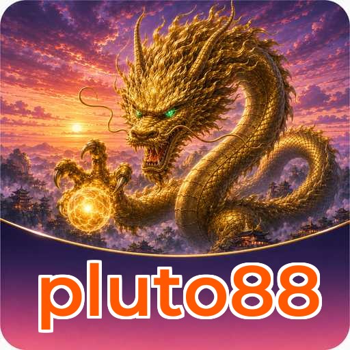 Logo pluto88