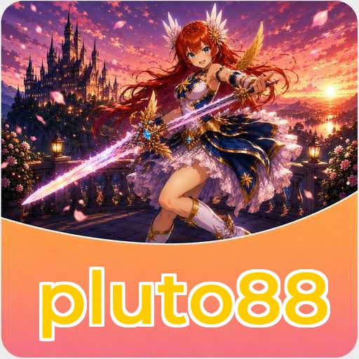 Logo pluto88
