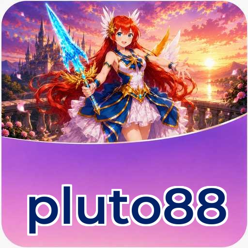 Logo pluto88