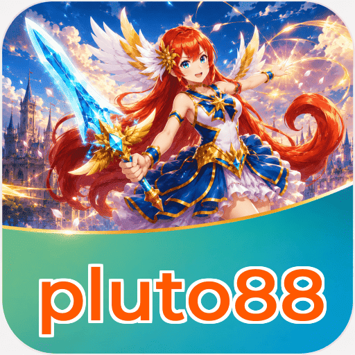 Logo pluto88