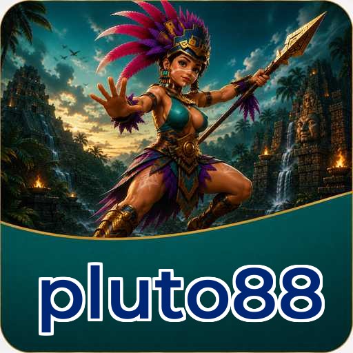 Logo pluto88