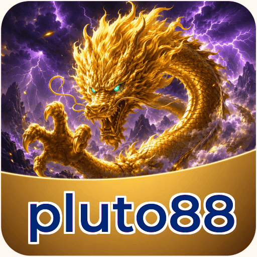 Logo pluto88