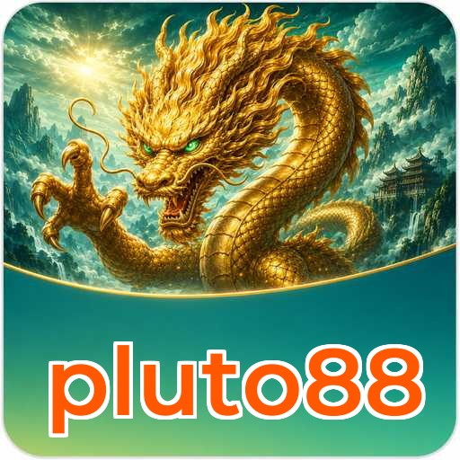 Logo pluto88