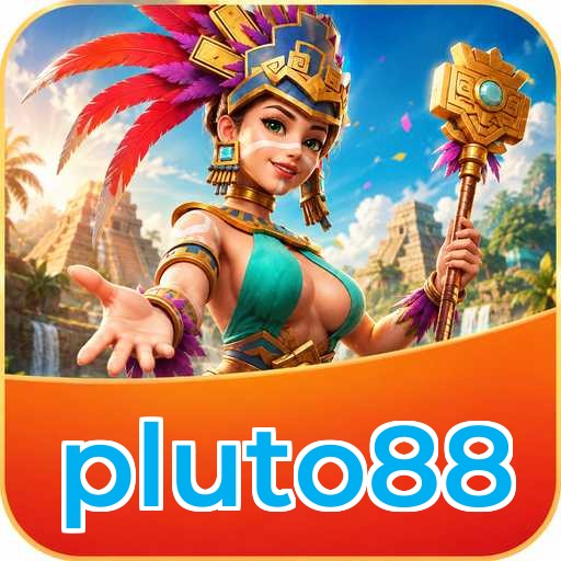 Logo pluto88