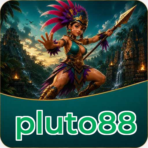 Logo pluto88