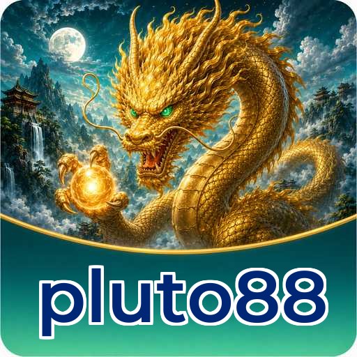 Logo pluto88