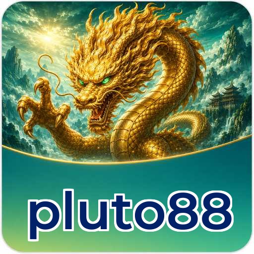 Logo pluto88
